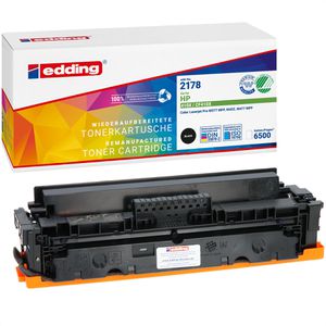 Edding kompatibel für HP CF410X 410X  EDD-2178 Toner 6500 Seiten schwarz