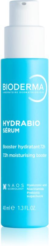 Bioderma Hydrabio Serum moisturising serum for dehydrated dry skin 40 ml