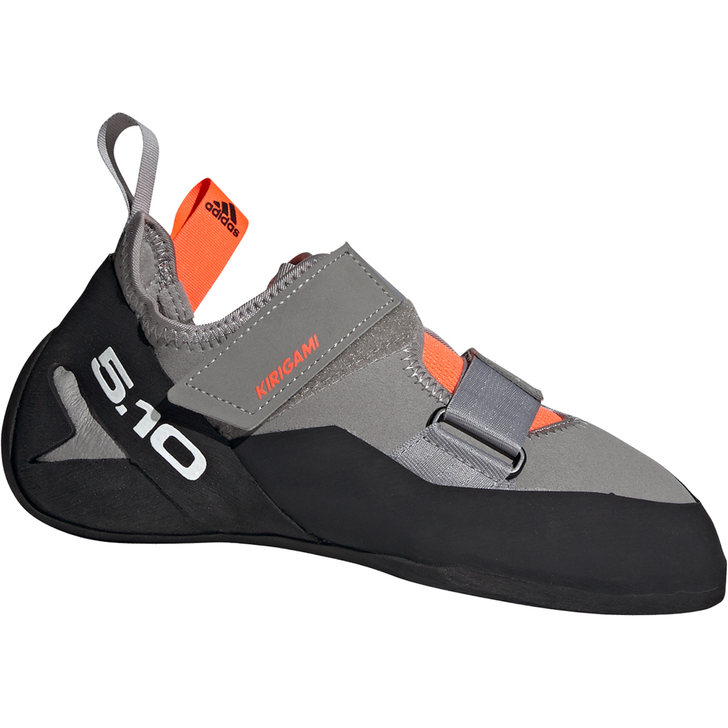 adidas Five Ten Kirigami Kletterschuhe Damen Kletterschuhe grau Größe 36 Alpinklettern | Bouldern | Sportklettern