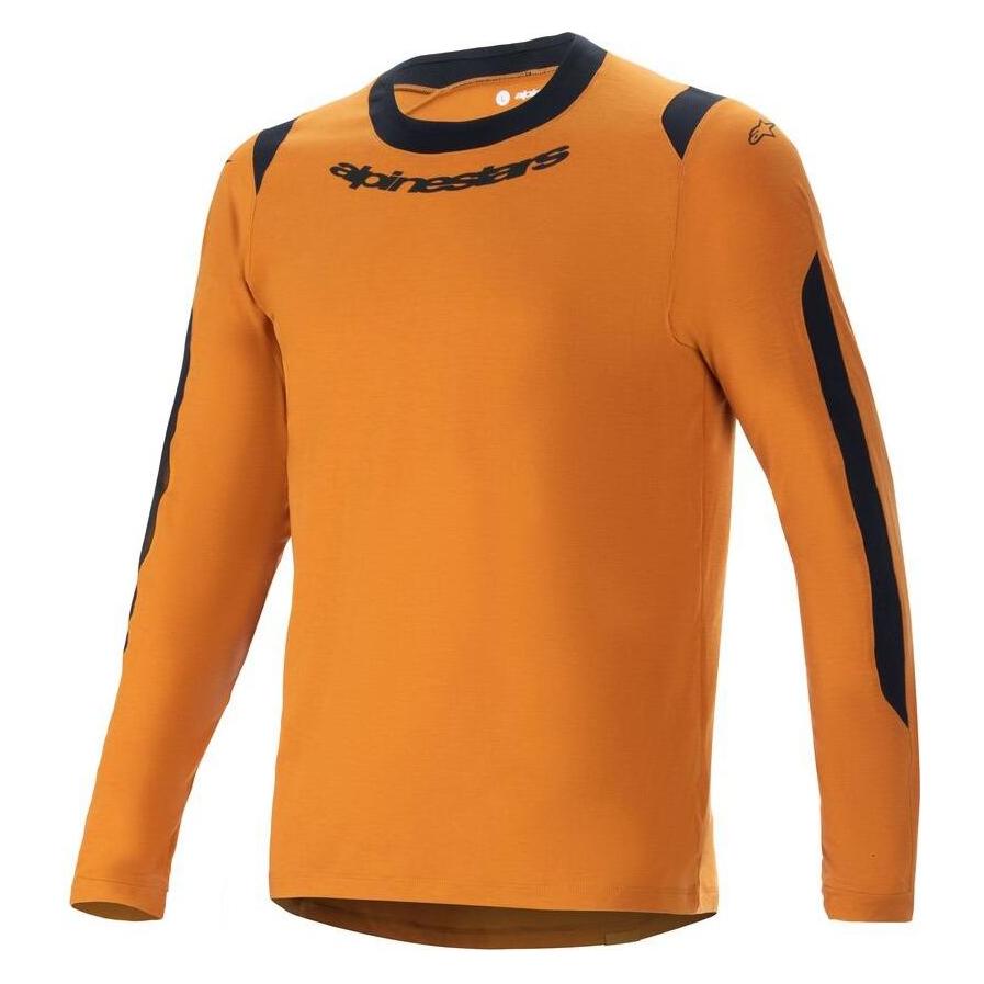 Alpinestars Jersey 24 A-Dura Dri Wool Ls (M) (45550341)