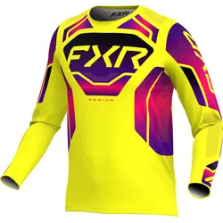 FXR Podium Relay Motocross Jersey M