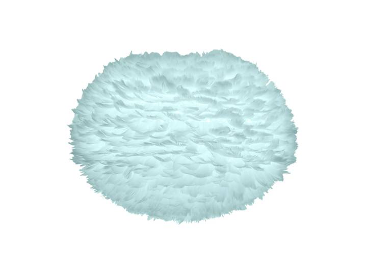 Umage Lampe Eos bleu clair Large Ø65 cm