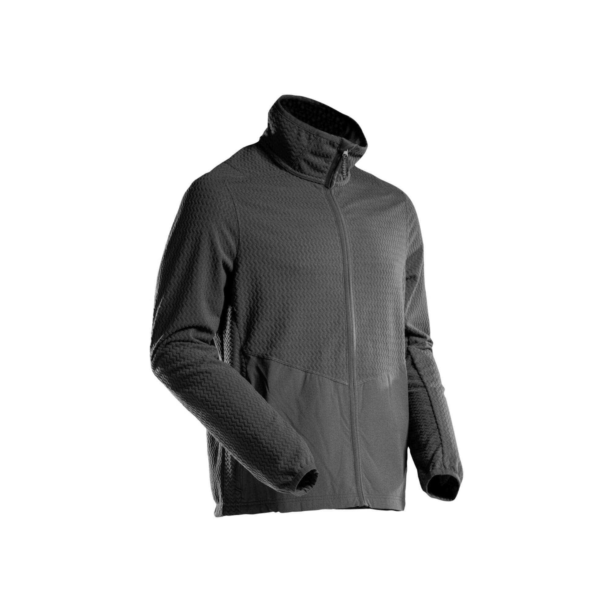 Mascot Microfleecejacke Microfleece Pullover XS schwarz (22803-639-09-XS)