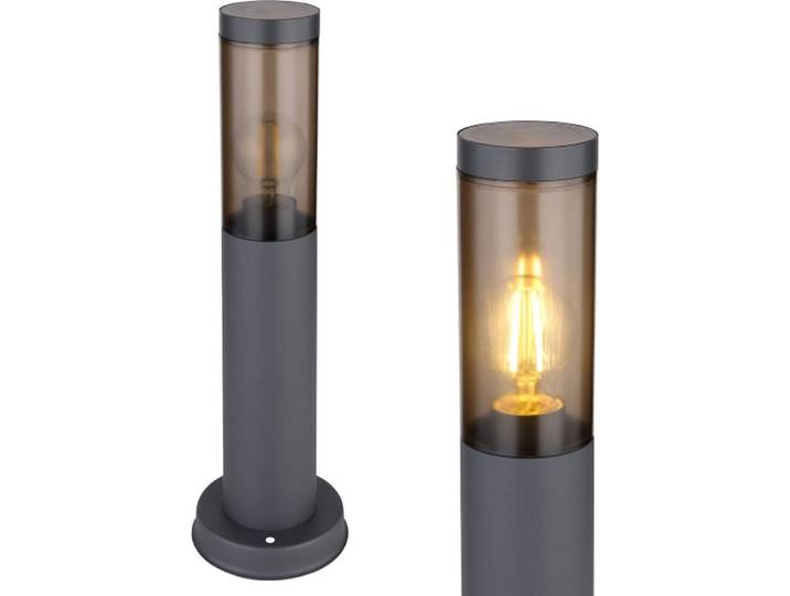 Globo 3158SA BOSTON IP44 E27 23 W anthracite