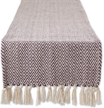 DII Chevron Table Runner