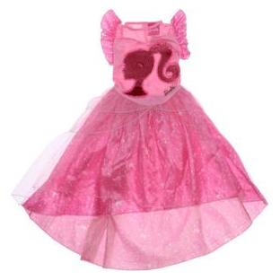 Rubies Barbie: Prinzessin (128, L) (701342L000)