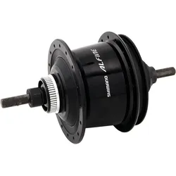 Shimano Getriebenabe Alfine SG-S7001 32 Loch schwarz