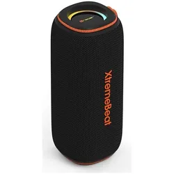 Tracer XtremeBeat Ultra TWS Tragbarer Bluetooth-Lautsprecher Schwarz 25 W (8 h), Bluetooth Lautsprecher, Schwarz