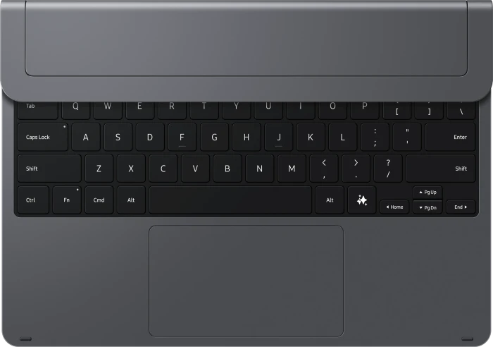 Samsung Galaxy Tab S12+ Pro Tastatur Gray