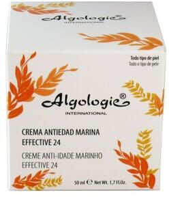 Algologie Crema Facial Antiedad Marina Effective 24 50 ml