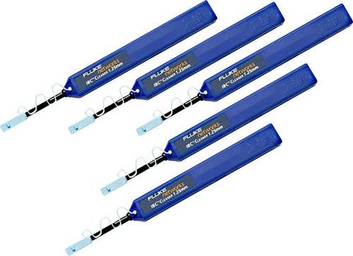Fluke Networks Glasfaserprüfgerät 4843026 QuickClean-1.25-5P