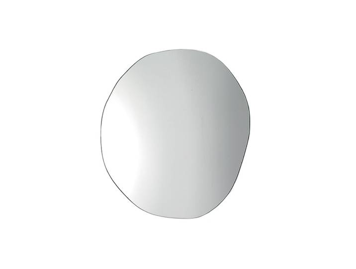 MOGG miroir mural GIOTTO (Ø 70 cm - Verre)