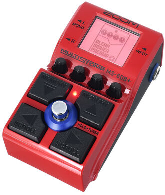 Zoom Multi Stomp MS-60B+