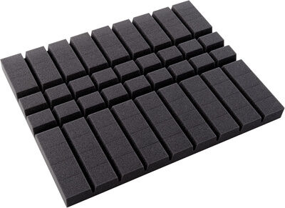 t.akustik Kick Drum Absorber Anthrazit
