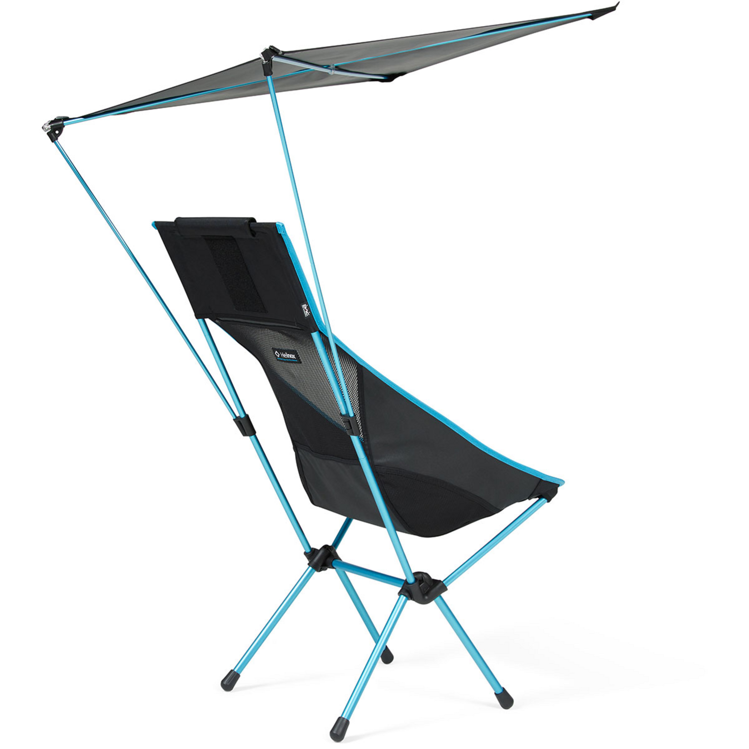 Helinox Personal Shade Sonnenschutz Campingstühle schwarz Camping