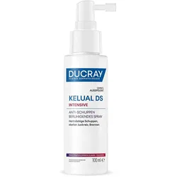 Ducray Kelual Ds Anti-schuppen Spray Beruhigend 100 ml