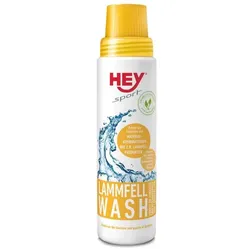 Hey Sport Lammfell Wash und Leder Wash 250ml