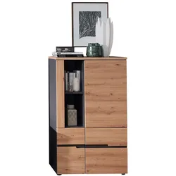 Innostyle Stauraumelement Memphis Dekor Artisan-Eiche