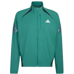 adidas Adi365 Running Iconic Formotion Jacken Herren - eqtgrn/bla