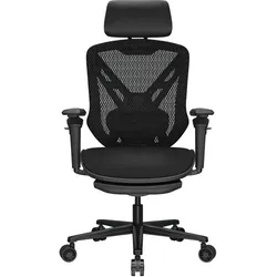 COUGAR Speeder NEO Universal-Gamingstuhl Gepolsterter Sitz Schwarz
