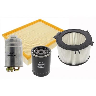 Mapco Filter-Satz [Hersteller-Nr. 68819] für VW