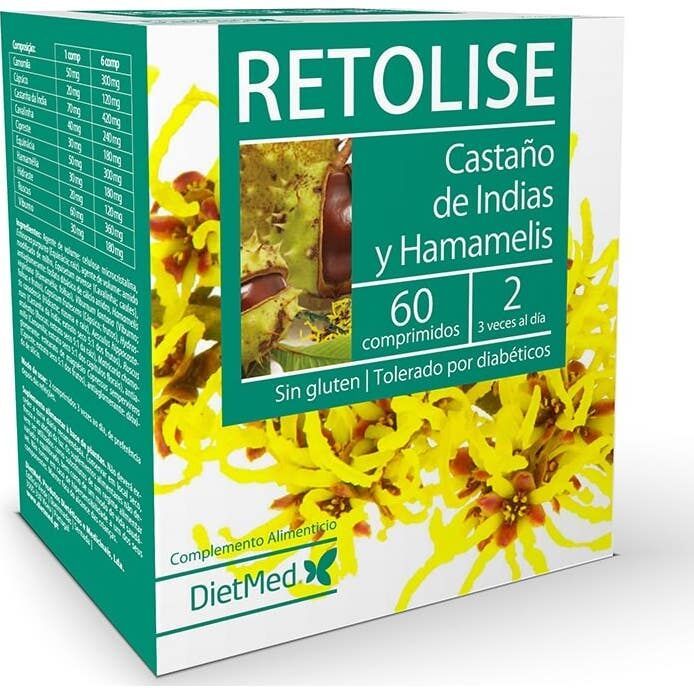 DietMed Retolise 60 comp
