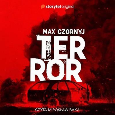 Terror - Pełen Sezon - Max Czornyj, Audio, 9789180245074