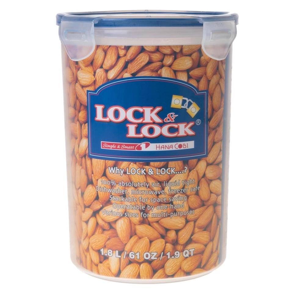 Lock & Lock Classic Rund (1.80 l) (HPL933D)