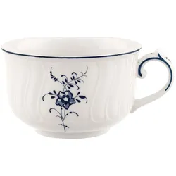 6x Villeroy & Boch, Tasse, Teeobertasse Vieux Luxembourg (200 ml, 1x)
