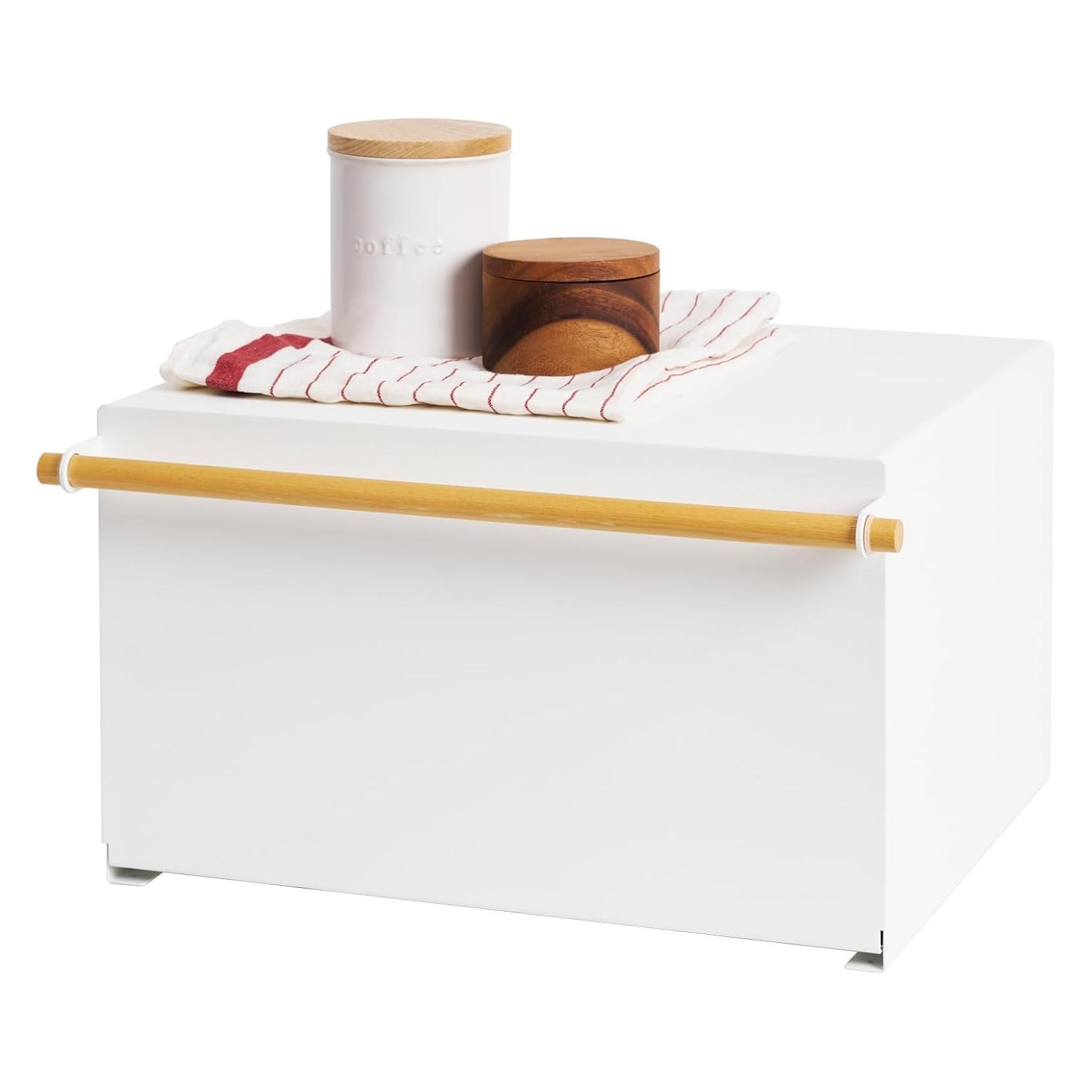 Yamazaki Brotkasten TOSCA (KT-PW BZ WH)