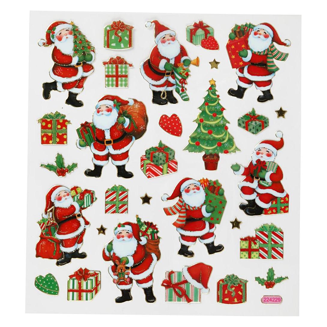 Creativ Company Sticker (30 Sticker) (291851)
