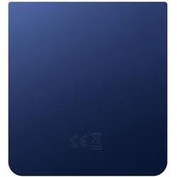 Samsung Original unterer Akkudeckel Service Pack Galaxy Z Flip7 (Abdeckung, Samsung Galaxy Z Flip7), Mobilgerät Ersatzteile, Blau