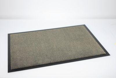 Miltex Schmutzfangmatte Eazycare Rush, Innenbereich, 900 x 600 mm, Polyamid, schiefergrau