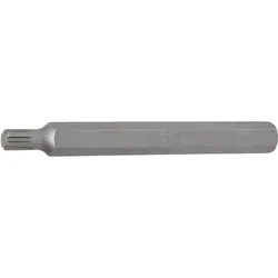 BGS Bit Länge 100 mm Antrieb Außensechskant 10 mm (3/8") Keil-Profil (für RIBE) M7 - 4772