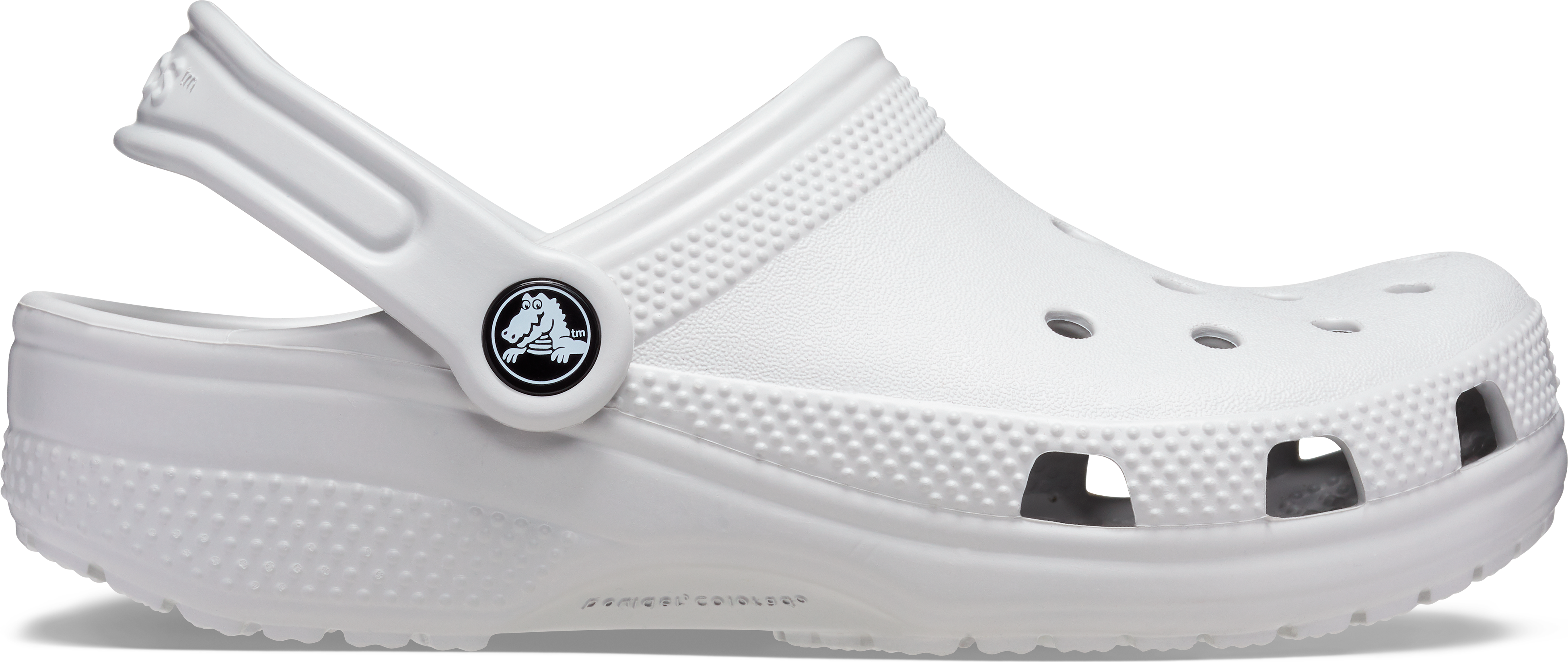 Crocs Kids' Classic Clog Atmosphere 28-29