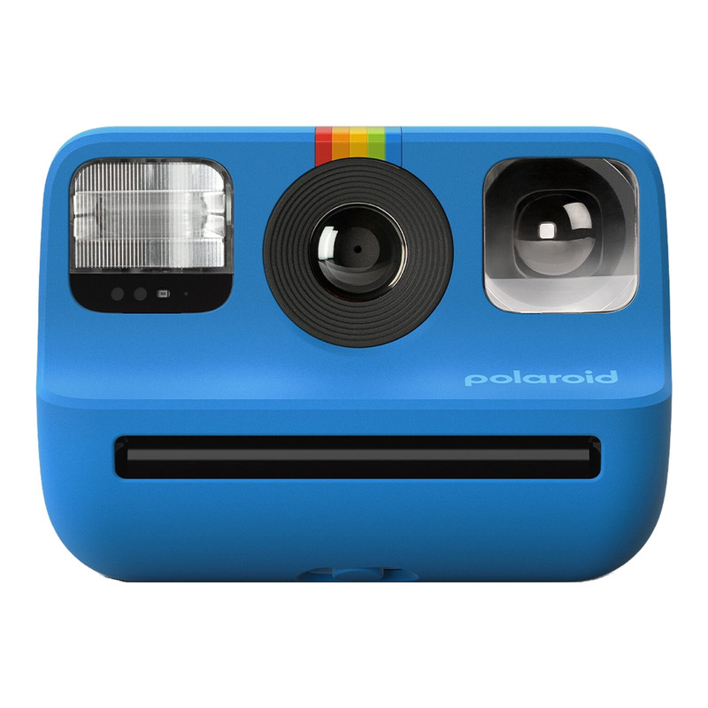 Polaroid Go Gen 2 Instantcamera - Blauw