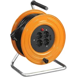 Schill, Kabelrolle, Kabeltrommel (50 m, 1.50 mm2)