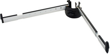 K&M 18866 Add. Support Arms B SI Argent