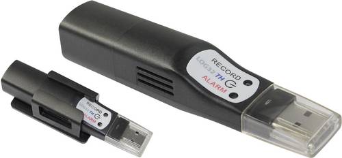 Dostmann Electronic Multi-Datenlogger LOG32TH Messgröße Temperatur, Luftfeuchtigkeit -40