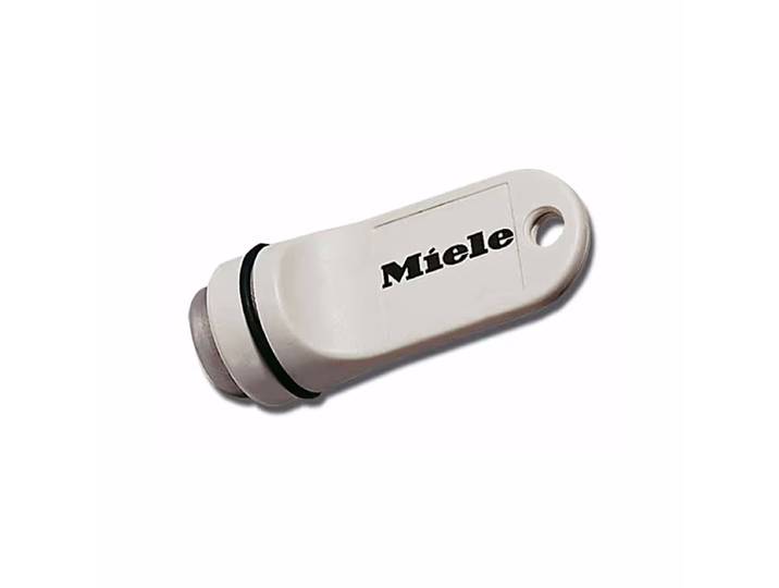 MIELE Benutzer-Touch 91800158 – Bezahlsystem Waschküche – hellgrau