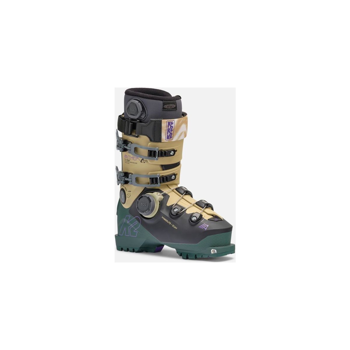 K2 Anthem 125 BOA design (1.1.) 23.5 10K2402.1.1.235