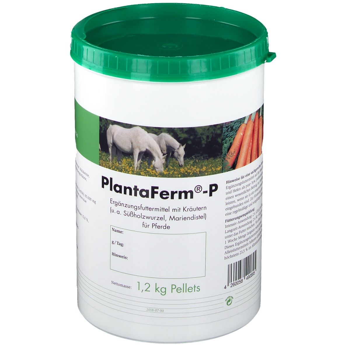 Plantaferm P (11219622) 1200 g Pellets