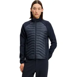 J. LINDEBERG Jacke Heyden Quilt Hybrid, navy