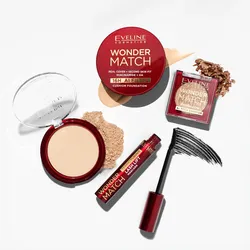 Wonder Match AI Filter Make-up set