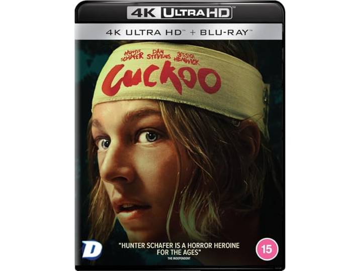 Cuckoo [Region Free]