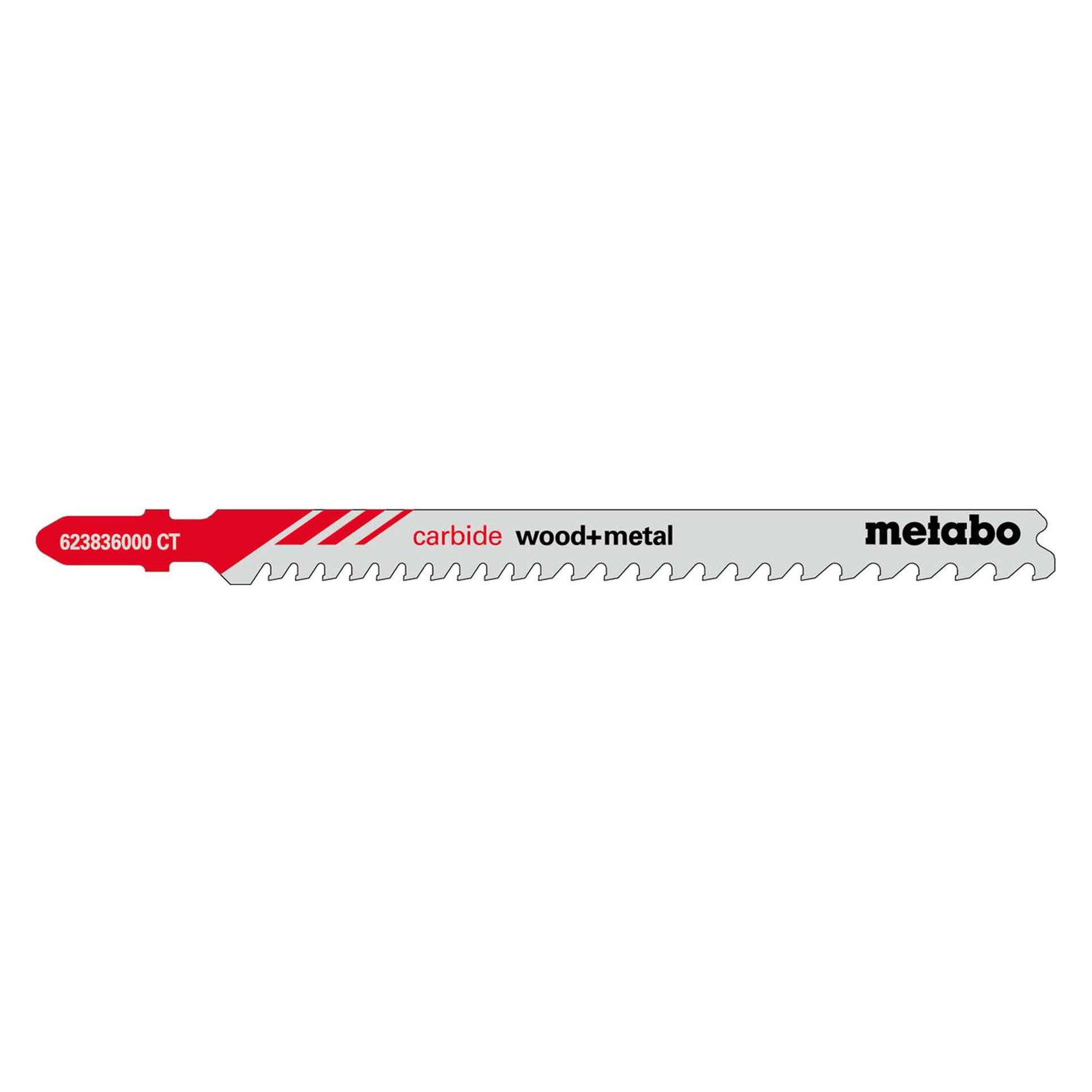 Metabo Carbide Wood + Metal (623836000)