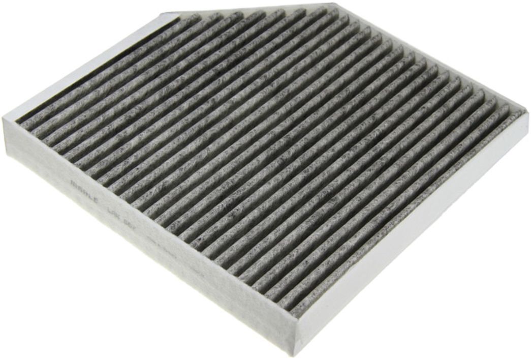 Innenraumluftfilter mit Aktivkohle MAHLE KNECHT LAK 667