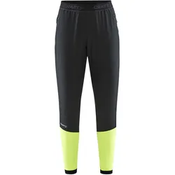 CRAFT ADV Essence Trainingshose Damen 999851 - black/flumino M