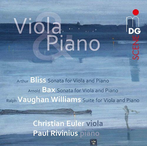 Christian Euler - English Music for Viola and Piano - Preis vom 11.10.2026 23:13:37 h