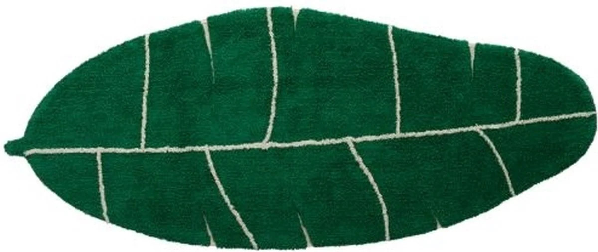 Lifetime vloerkleed Wild Life Banana Leaf